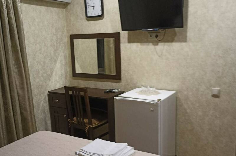 Двухместный номер «Комфорт» (№ 5)