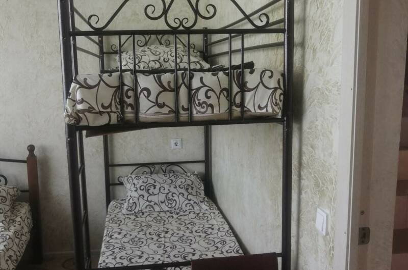 Четырёхместный «Семейный» с видом на море