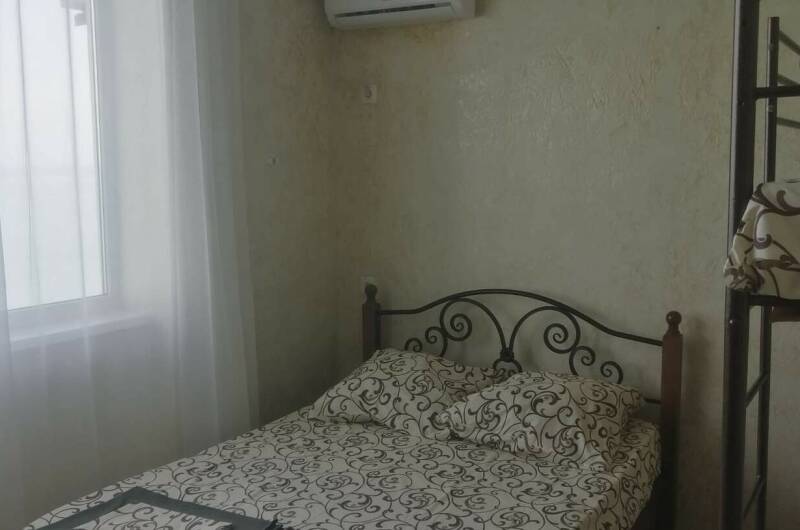 Четырёхместный «Семейный» с видом на море