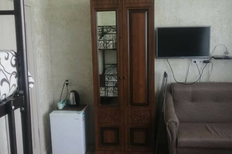 Четырёхместный «Семейный» с видом на море