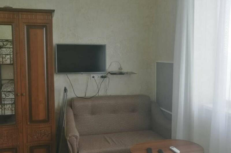 Четырёхместный «Семейный» с видом на море