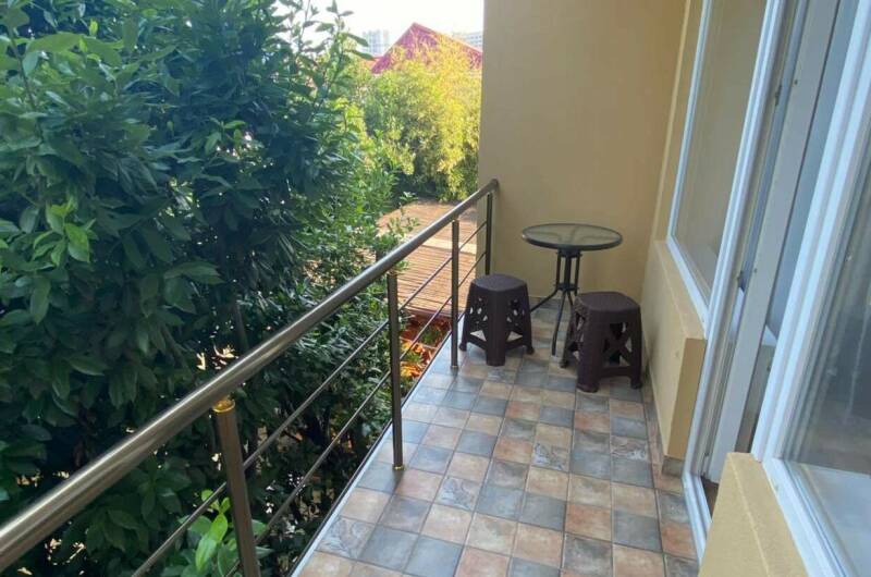 Номер «Комфорт» № 4, 2 этаж