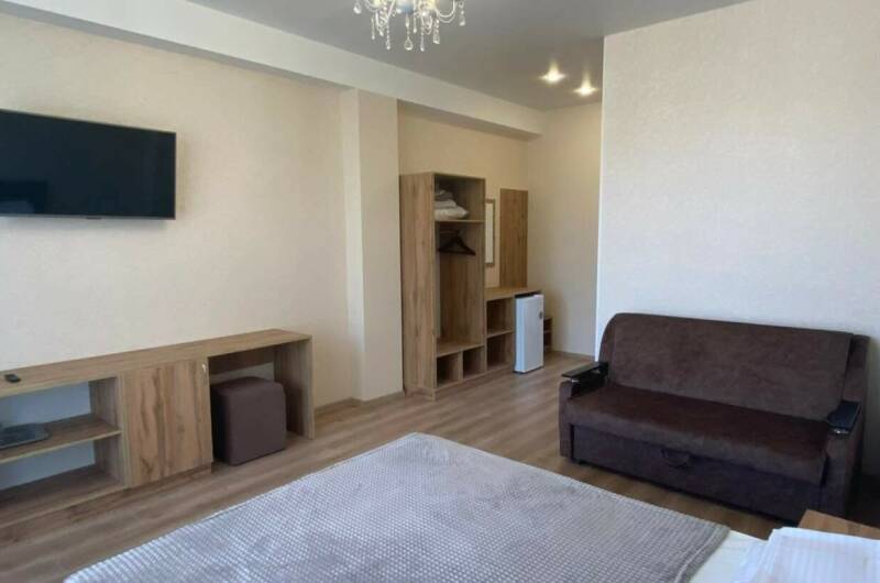 Номер «Комфорт» № 4, 2 этаж