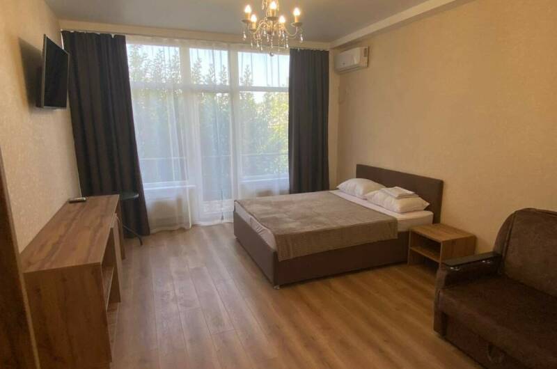 Номер «Комфорт» № 5, 2 этаж