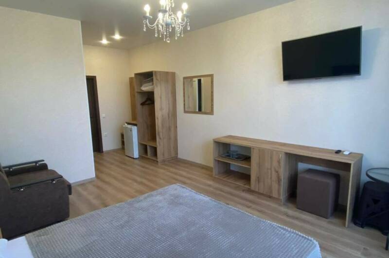 Номер «Комфорт» № 5, 2 этаж