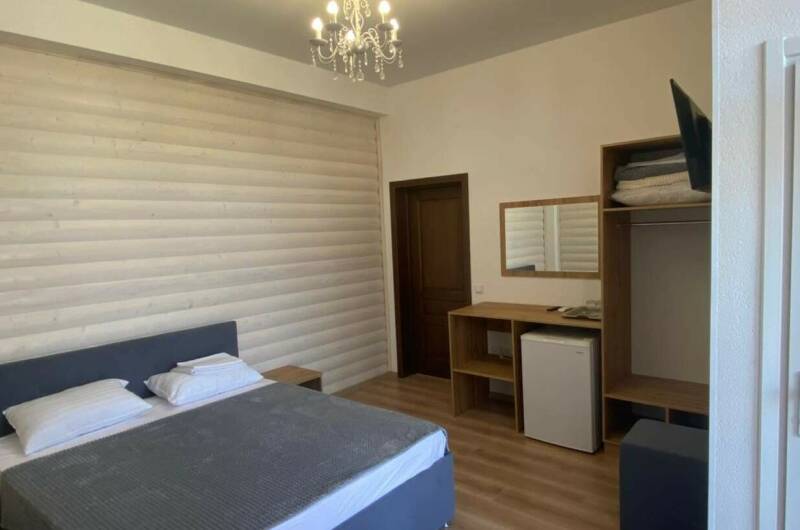 Номер «Комфорт» № 6, 2 этаж