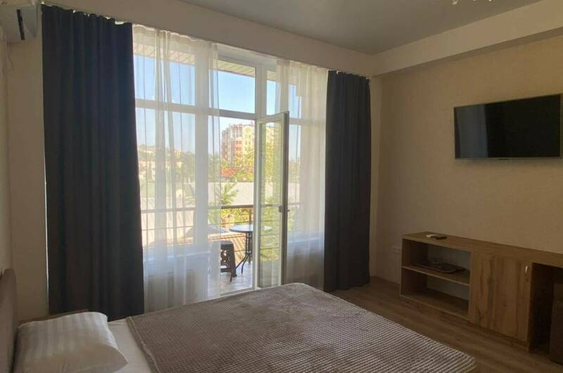 Номер «Комфорт» № 7, 3 этаж