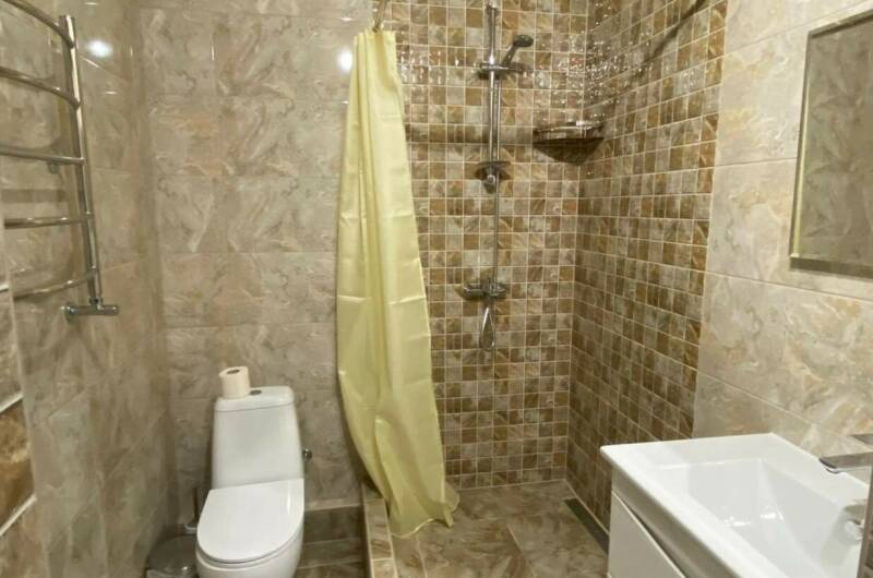 Номер «Комфорт» № 7, 3 этаж