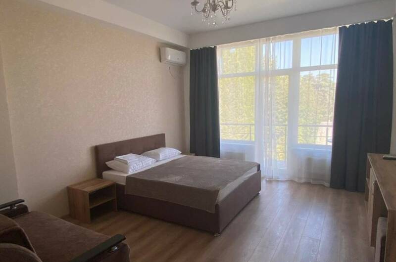 Номер «Комфорт» № 7, 3 этаж