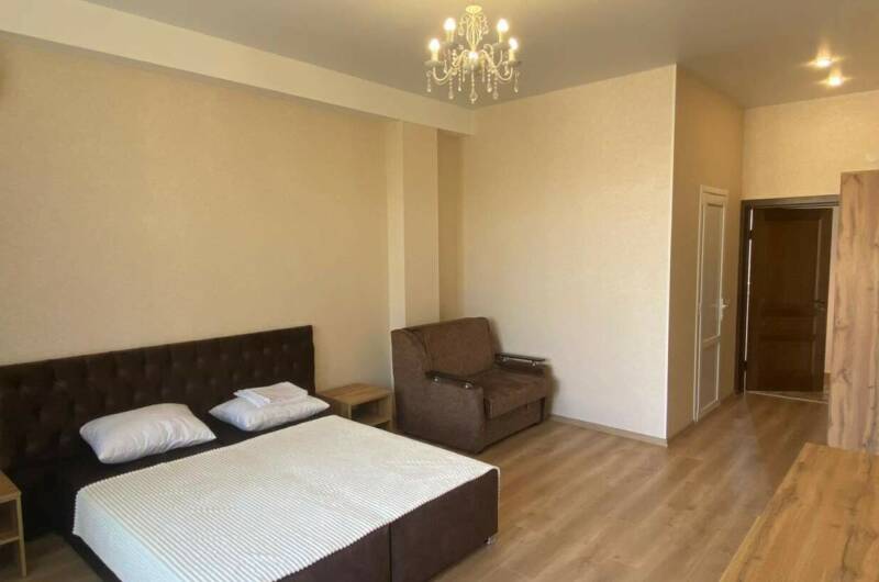 Номер «Комфорт» № 8, 3 этаж