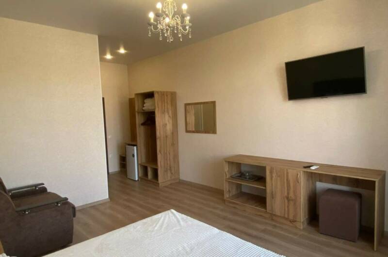 Номер «Комфорт» № 8, 3 этаж