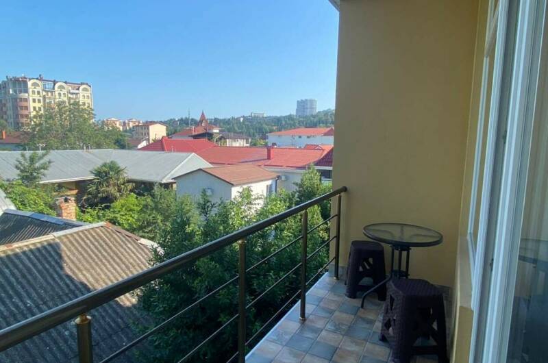 Номер «Комфорт» № 8, 3 этаж