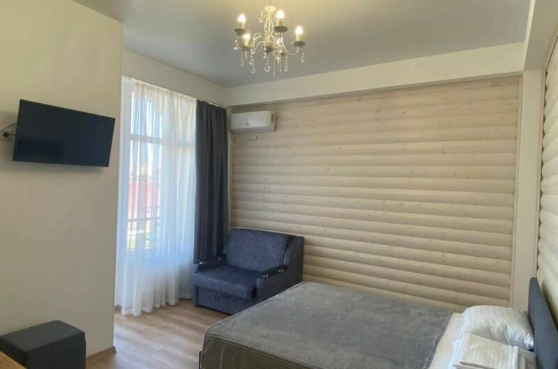 Номер «Комфорт» № 9, 3 этаж