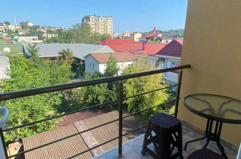 Номер «Комфорт» № 9, 3 этаж