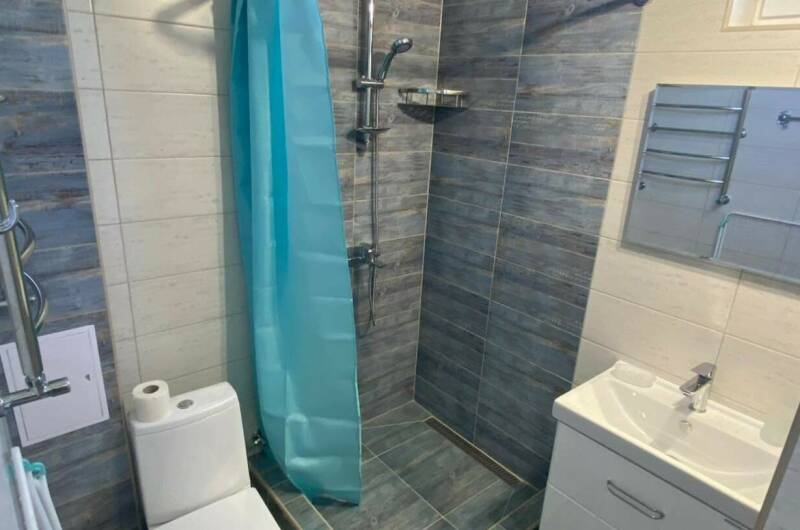 Номер «Комфорт» № 9, 3 этаж