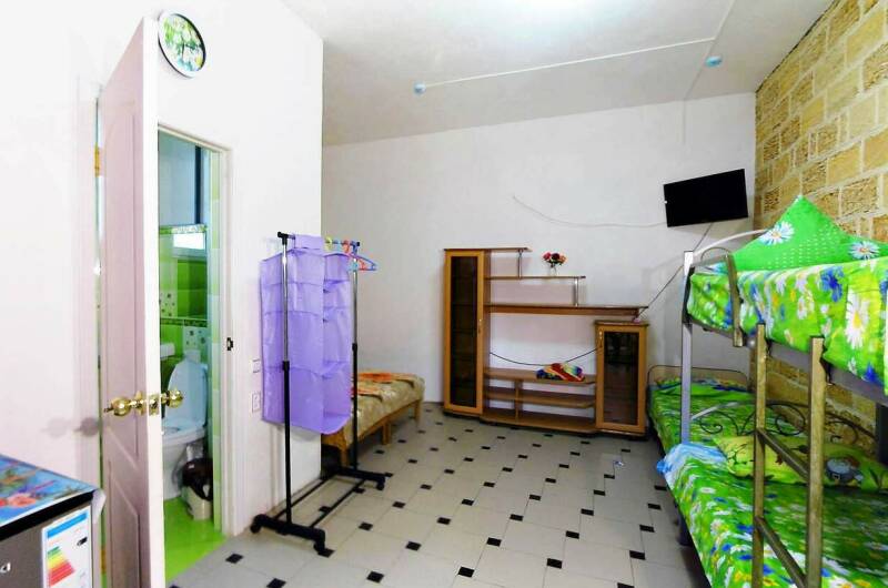 Номер «Люкс» № 1 со всеми удобствами