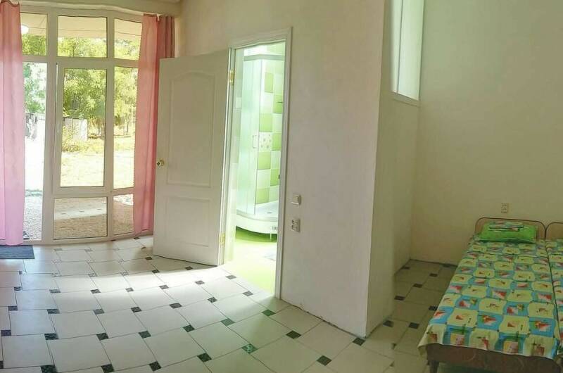 Номер «Люкс» № 1 со всеми удобствами