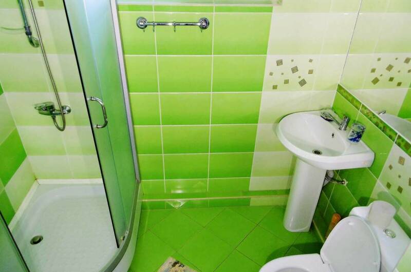 Номер «Люкс» № 1 со всеми удобствами