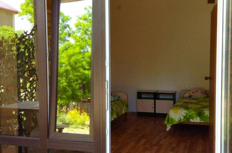 Двухместный номер № 2