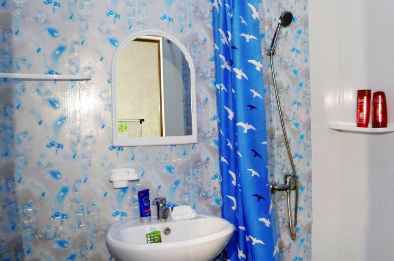 Двухместный номер № 2