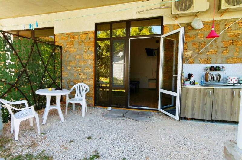 Двухместный номер № 2