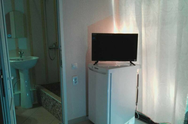 Четырехместный номер № 4