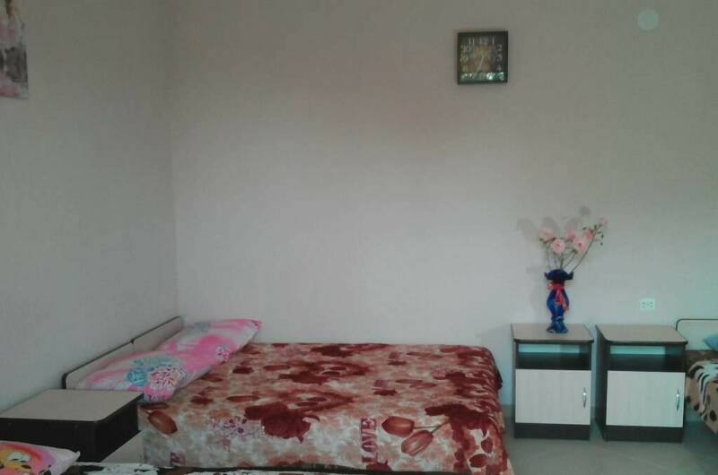 Четырехместный номер № 4