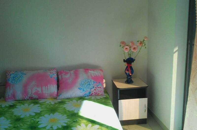 Четырехместный номер № 5