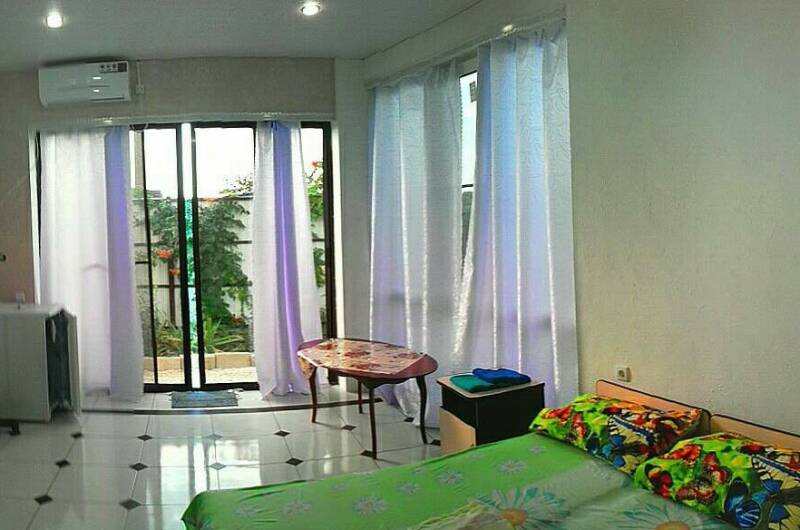 Трехместный номер № 6