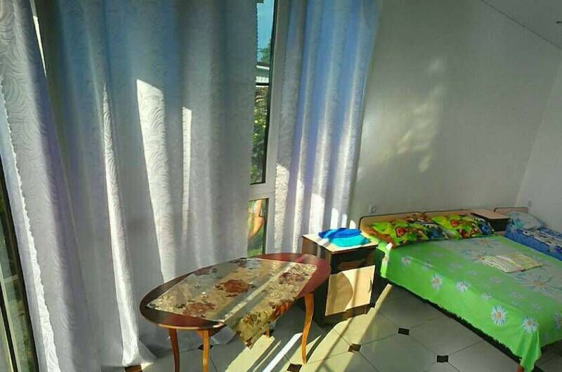 Трехместный номер № 6