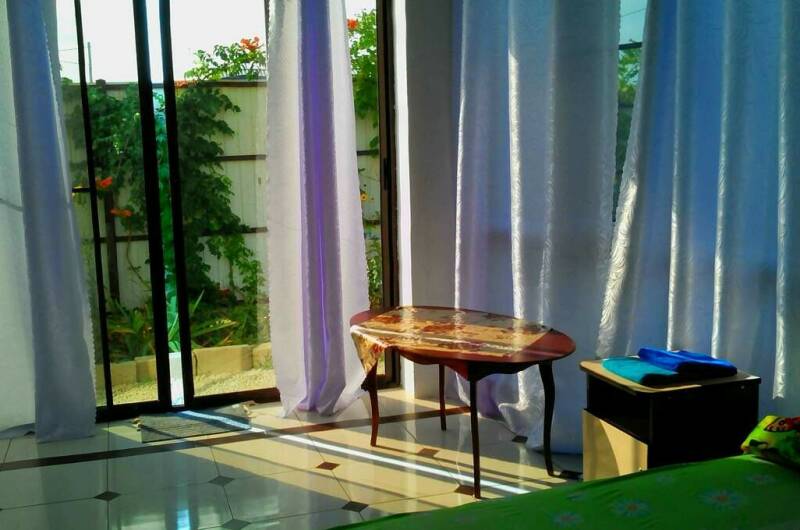 Трехместный номер № 6