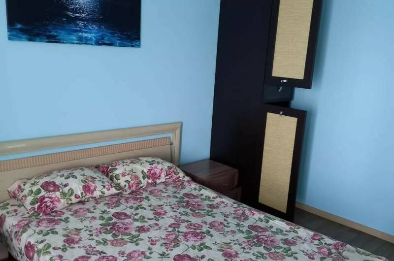 Однокомнатный трехместный номер