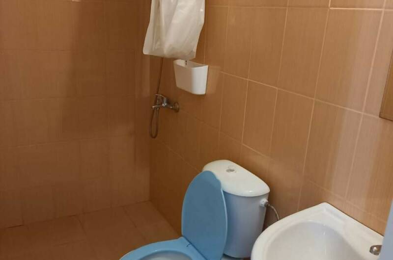 Однокомнатный трехместный номер