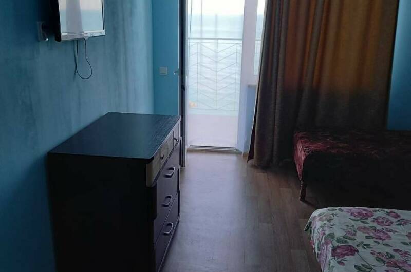 Однокомнатный трехместный номер