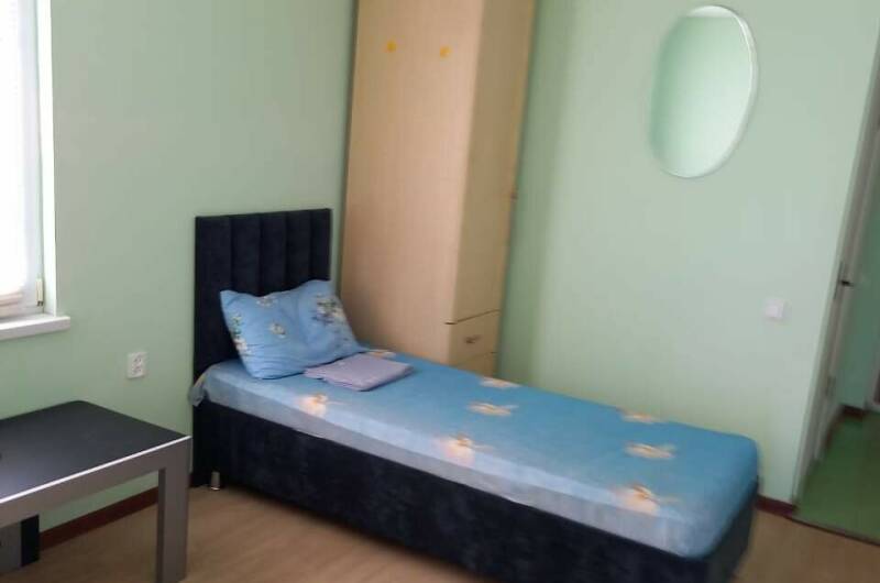 Однокомнатный трехместный номер