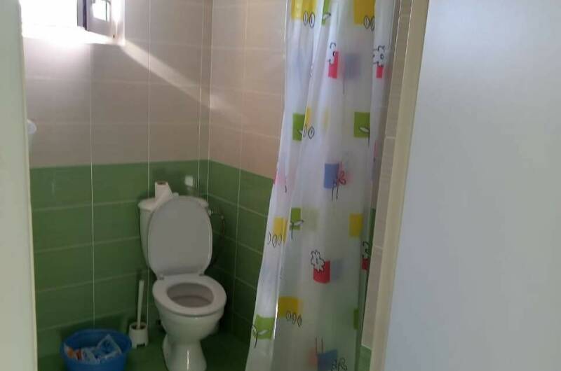 Двухкомнатный четырехместный номер