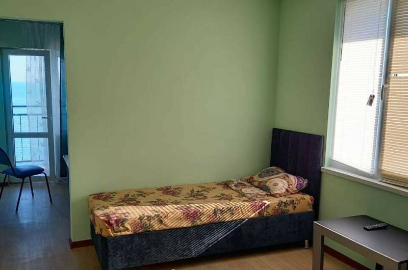 Двухкомнатный четырехместный номер