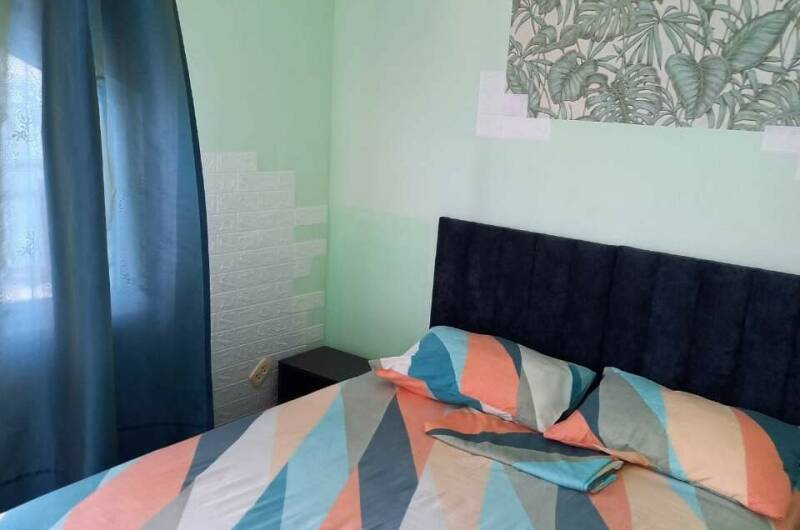 Двухкомнатный четырехместный номер