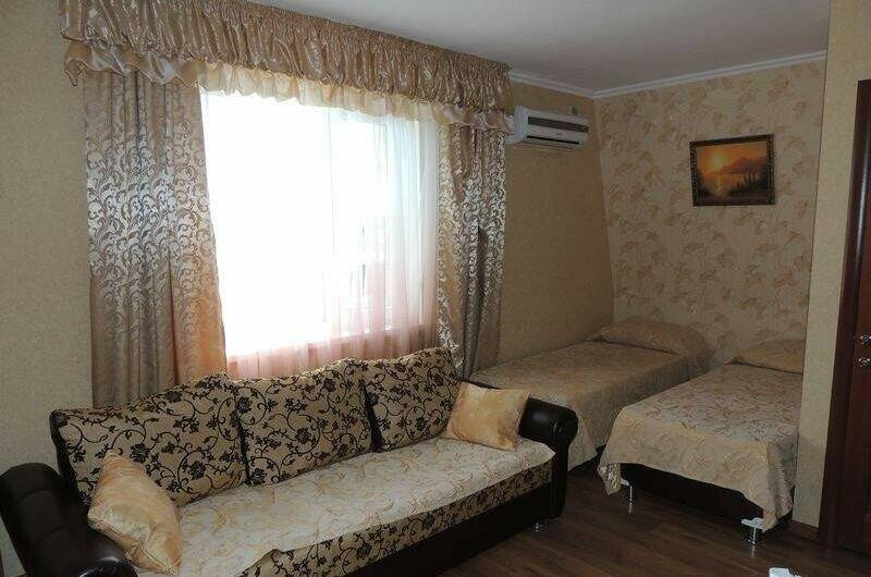 4-х местный «Семейный стандарт» № 7