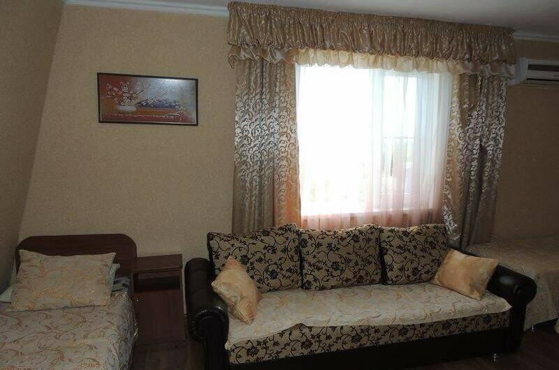 4-х местный «Семейный стандарт» № 7