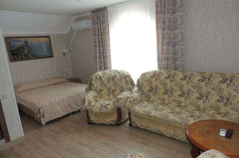 4-х местный «Семейный стандарт» № 15