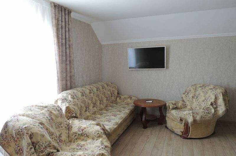 4-х местный «Семейный стандарт» № 15