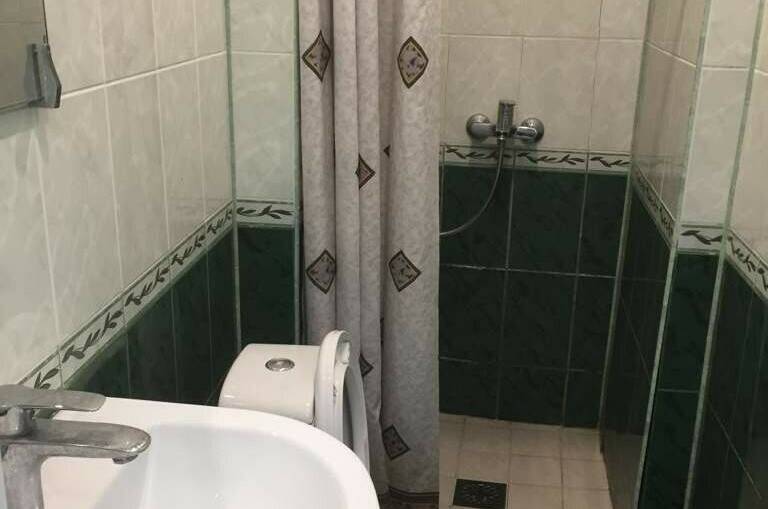 Студия с кухней