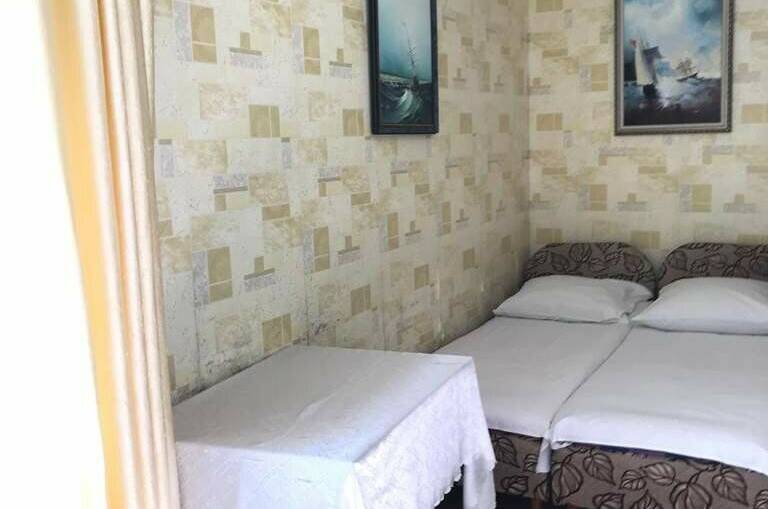 Студия с кухней