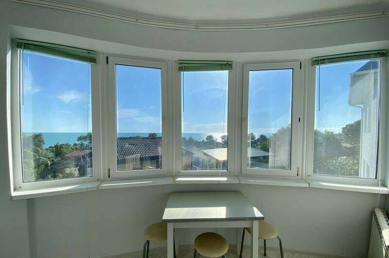 Семейный номер с кухней