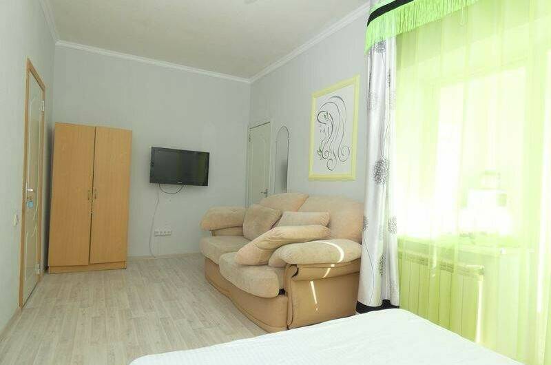 Семейный номер с кухней