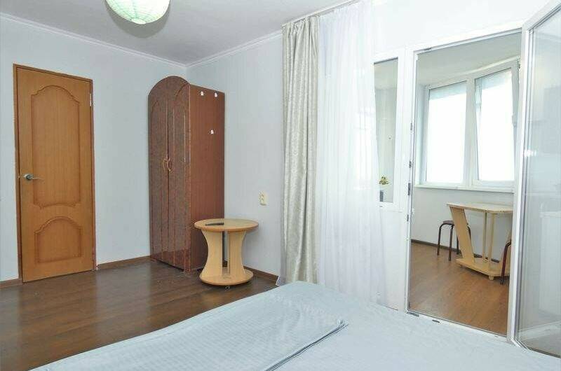 Семейный с кухней и балконом