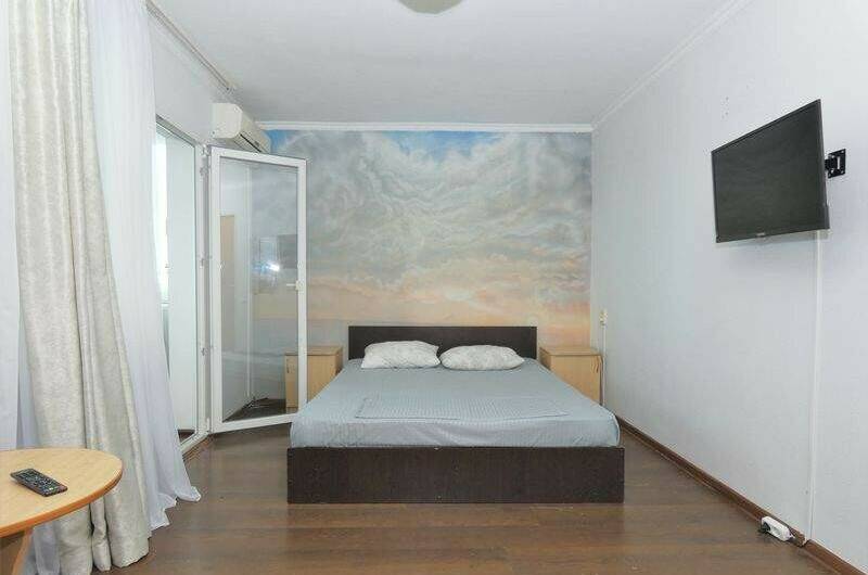 Семейный с кухней и балконом