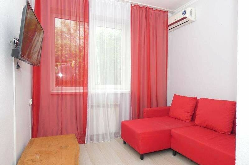 Двухкомнатный номер