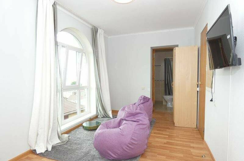 Номер «Стандарт» с видом на море